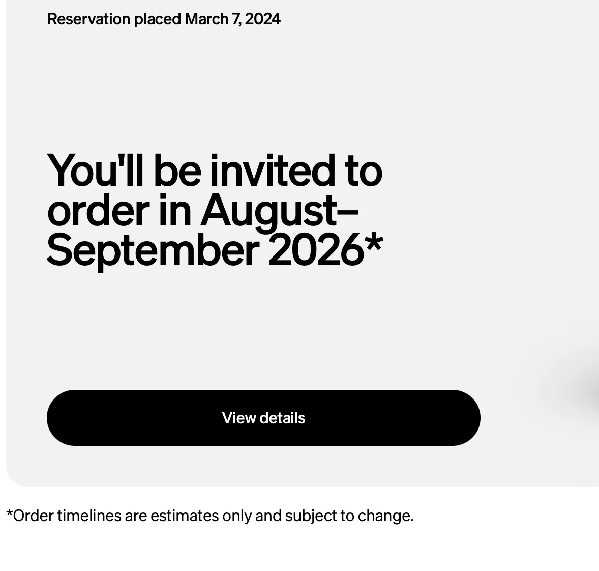 Rivian R1T R1S I checked my email ___ times today Screenshot 2026-06-30 at 8.25.56 AM