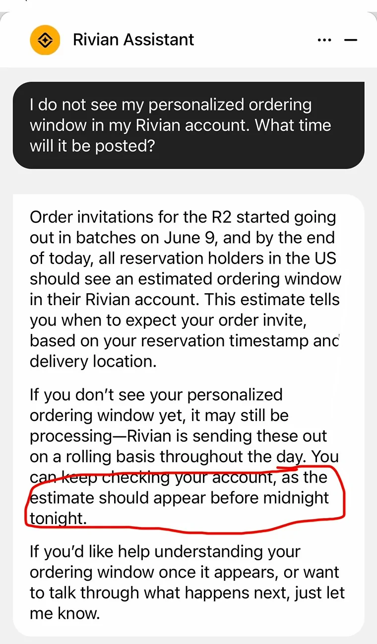Rivian R1T R1S I checked my email ___ times today 1782833288625-41