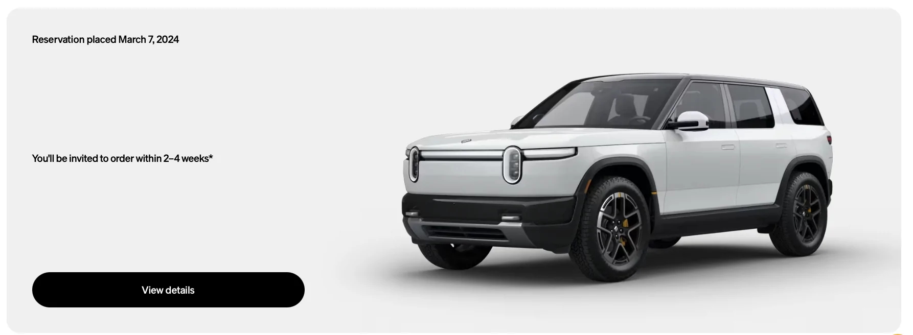 Rivian R1T R1S Update on timing now in account 1782834618112-0a
