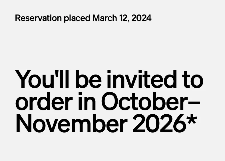 Rivian R1T R1S Update on timing now in account 1782841448586-m