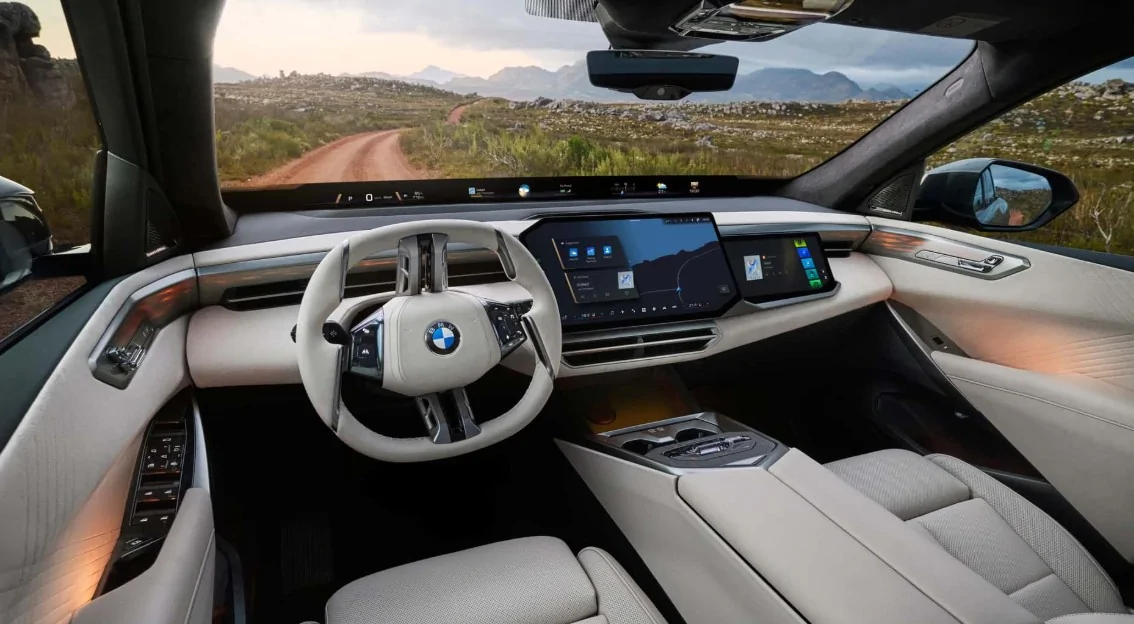 Rivian R1T R1S Upcoming BMW iX5 will be a range beast Ix52
