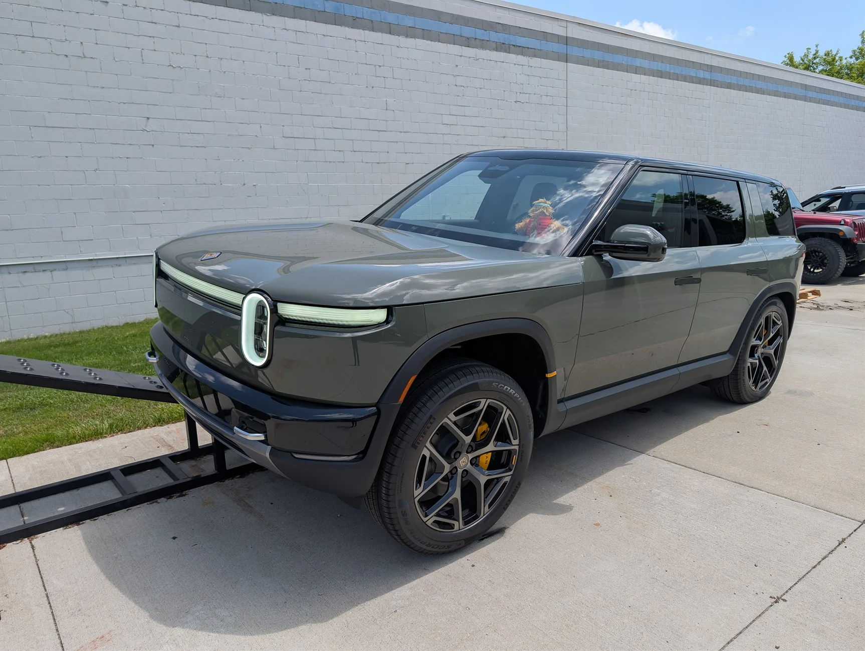 Rivian R1T R1S Random Rivian Photos of the Day - Post Yours! 📸 10858