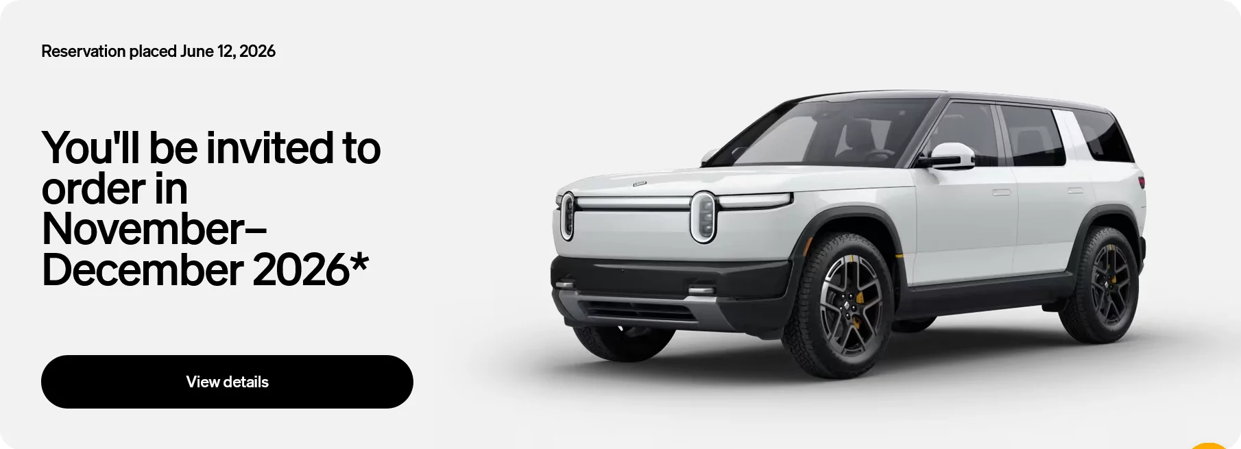Rivian R1T R1S Update on timing now in account 1782844650457-77