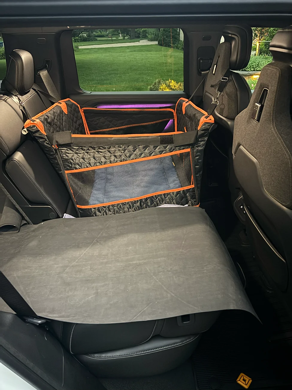 Rivian R1T R1S R2 Three Day Ownership Review.  Comparison to R1T.  Efficiency and Range data! tempImagepsZFTD