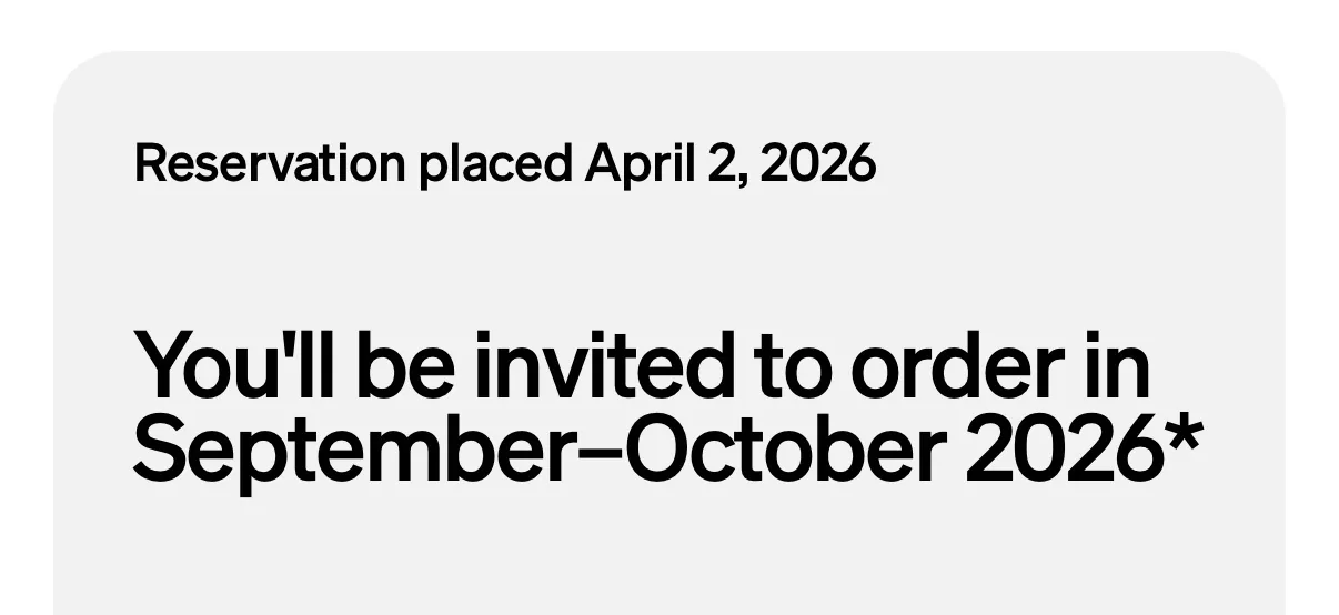 Rivian R1T R1S Update on timing now in account 1782925069172-n8