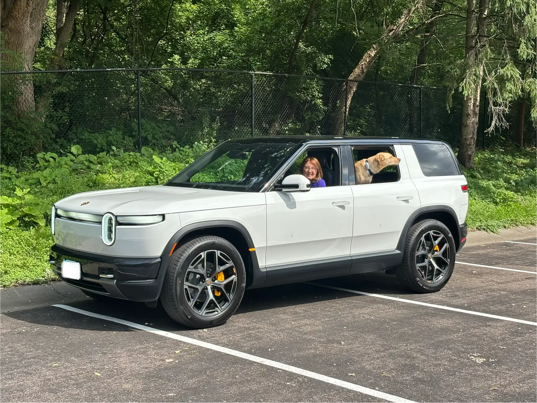 Rivian R1T R1S R2 Three Day Ownership Review.  Comparison to R1T.  Efficiency and Range data! tempImageRSgUhN