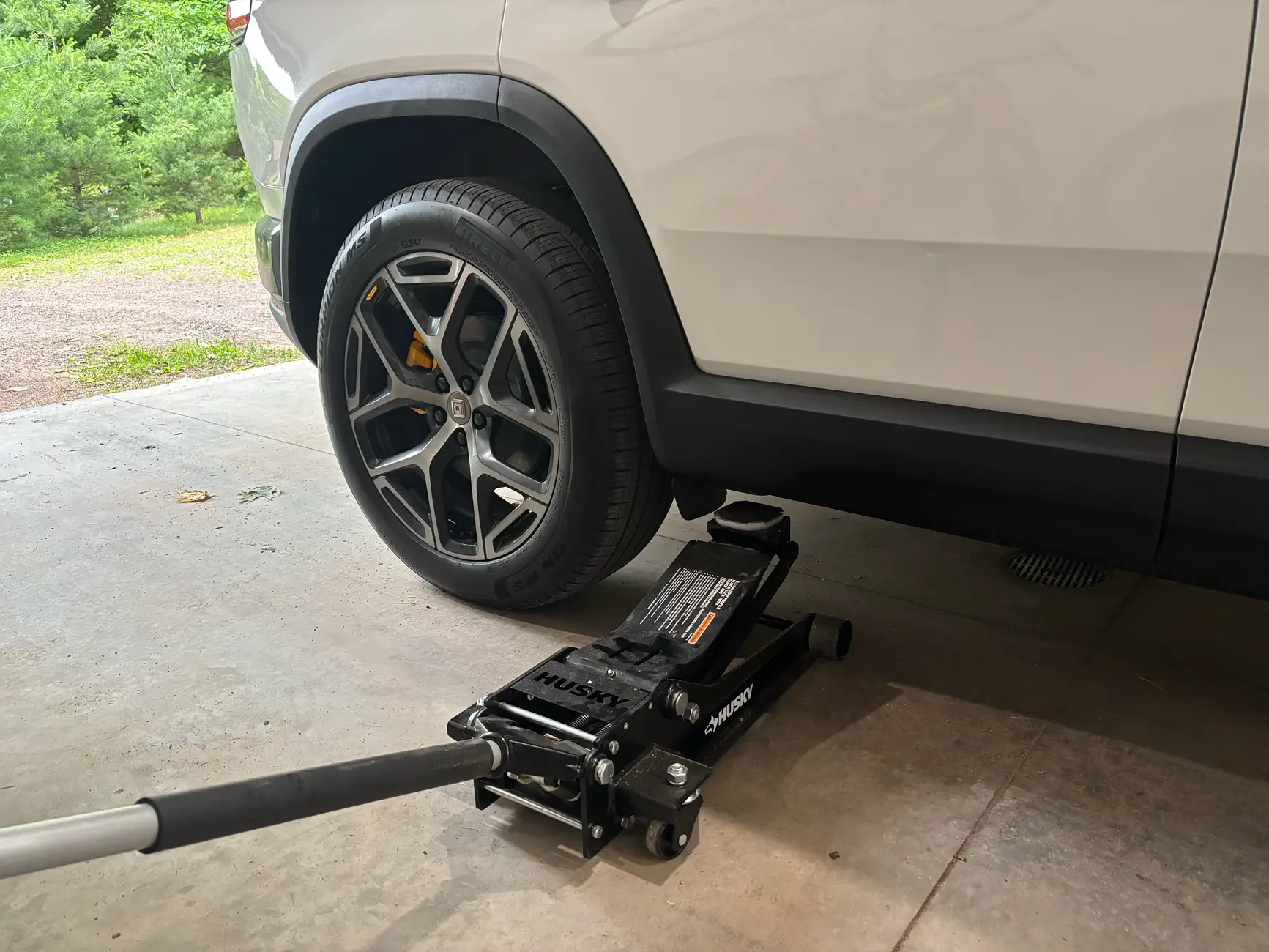 Rivian R1T R1S R2 Three Day Ownership Review.  Comparison to R1T.  Efficiency and Range data! tempImage0aIwZ3
