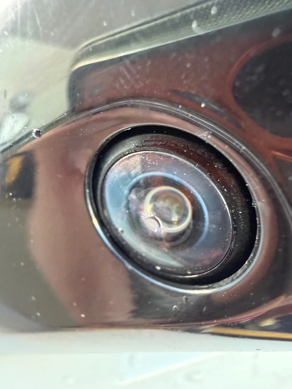 Rivian R1T R1S Left Wing Camera Not Working IMG_0962