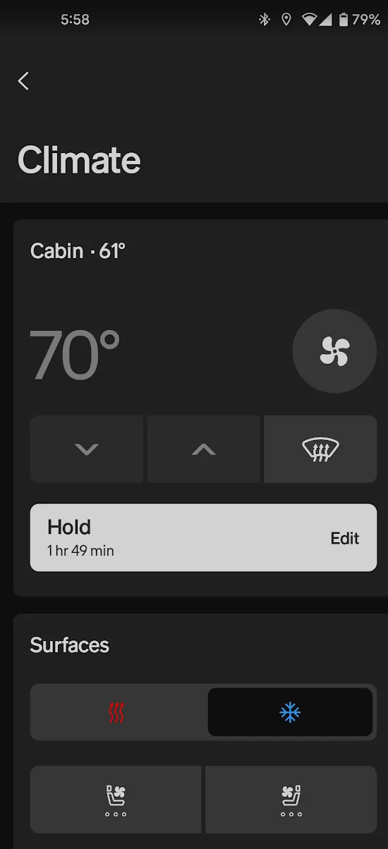 Rivian R1T R1S Overzealous A/C - Anyone else? 1782940685335-df