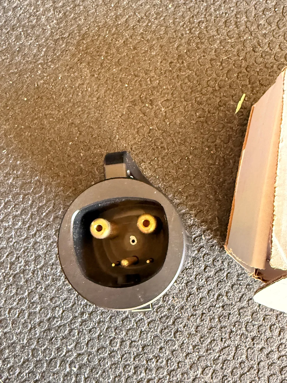 Rivian R1T R1S TeslaTap MINI 60 Amp Charging Adapter - $140 OBO IMG_4415