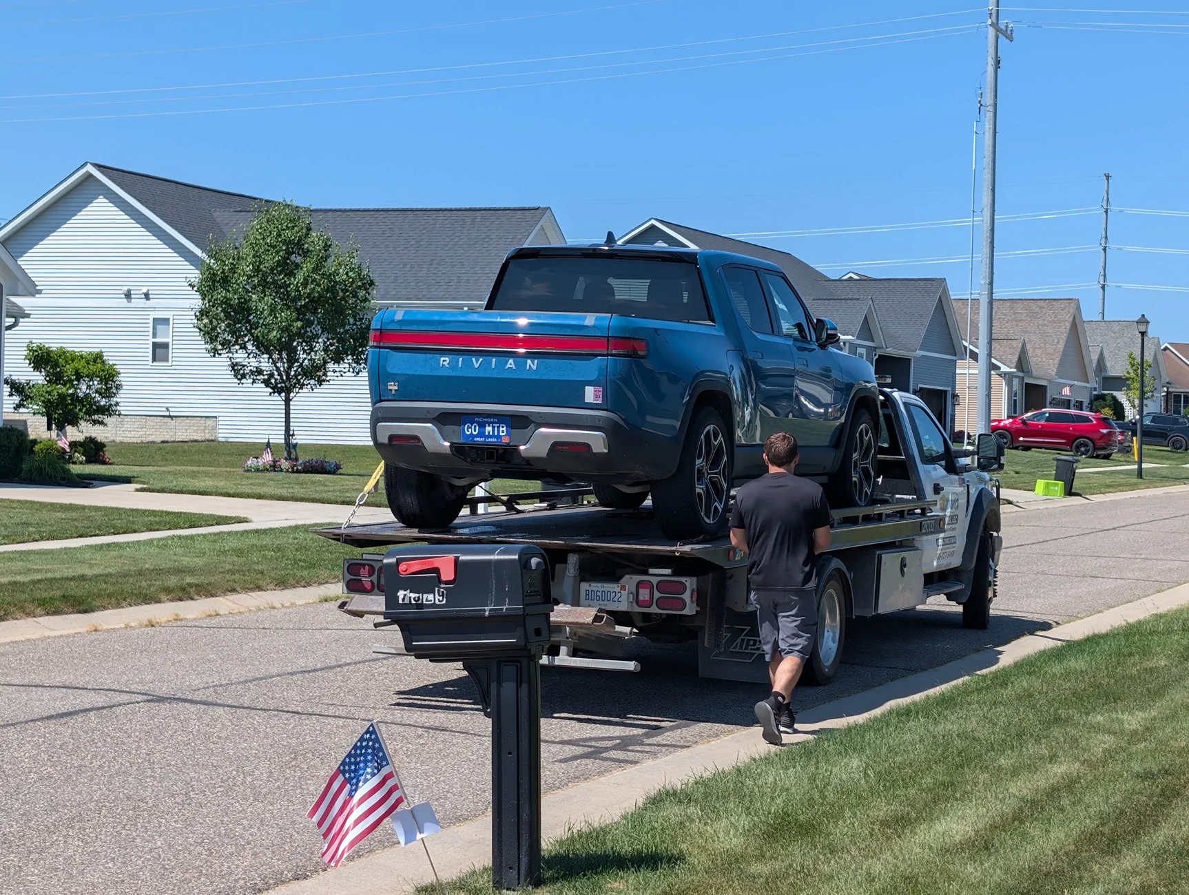 Rivian R1T R1S R2 Three Day Ownership Review.  Comparison to R1T.  Efficiency and Range data! 10938