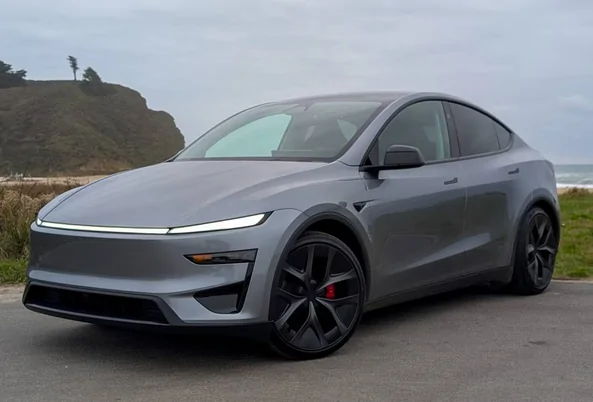 Rivian R1T R1S New Tesla Model Y L launching this weekend 1783113611073-xz