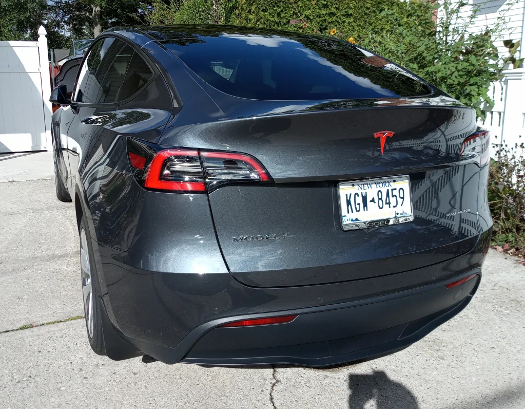 Rivian R1T R1S New Tesla Model Y L launching this weekend 1783113724001-v0