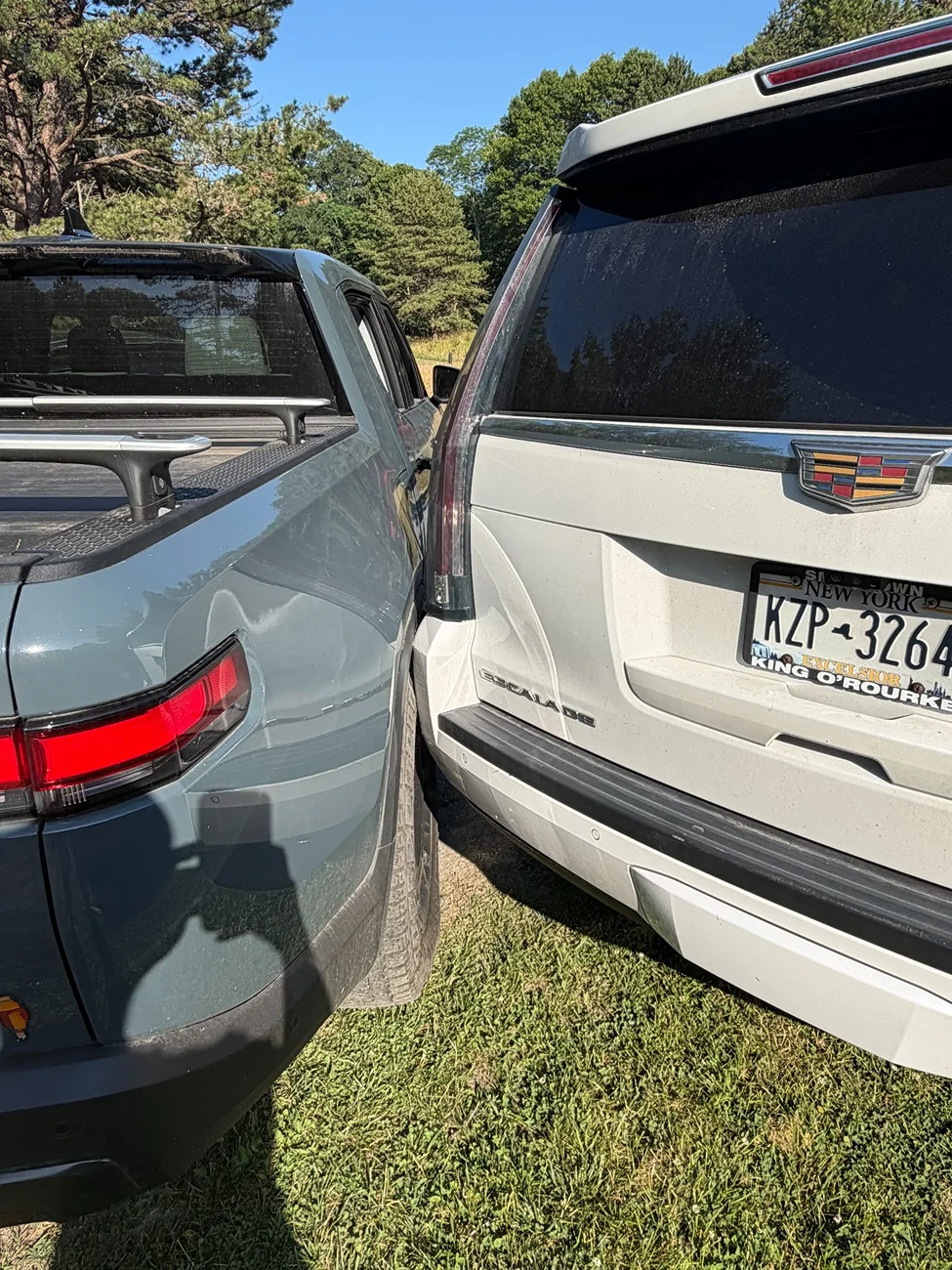 Rivian R1T R1S NO REVERSE BEEPS ON R1S OR RIT IMG_6001