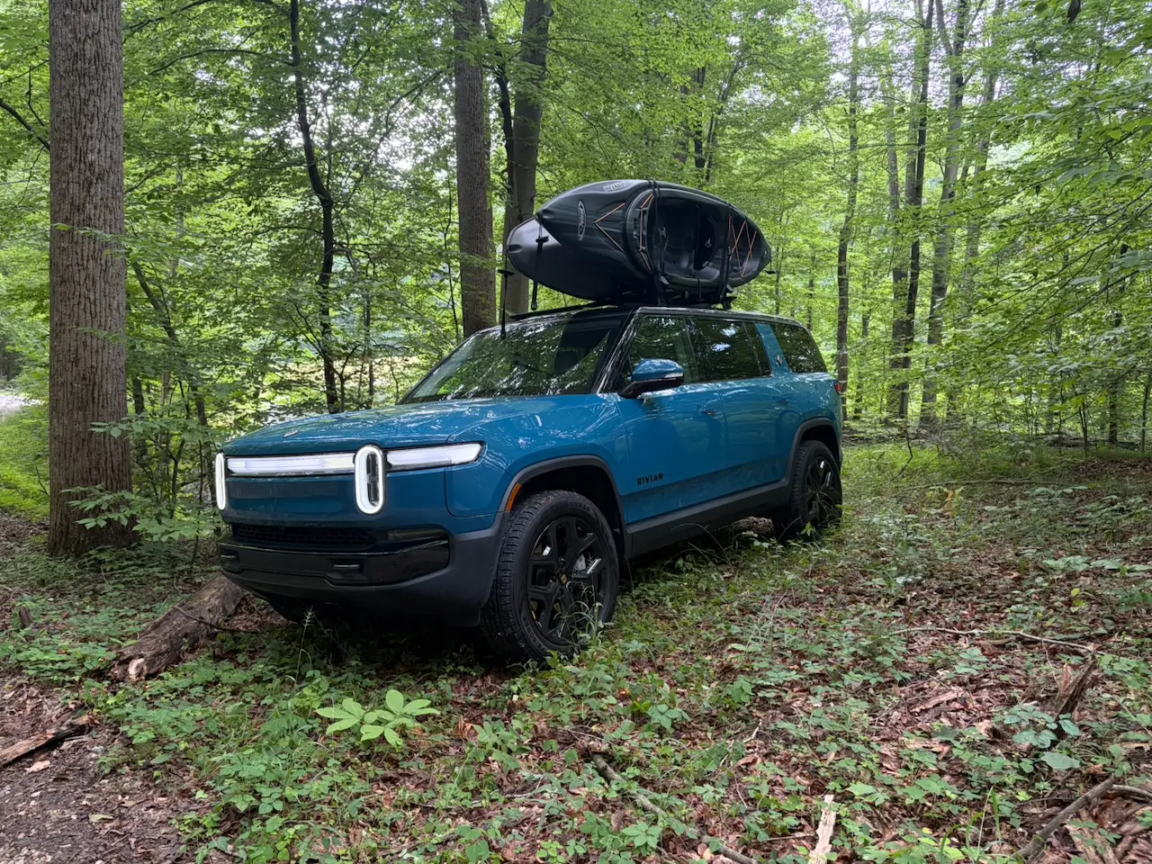 Rivian R1T R1S What did you do TO / WITH your Rivian today? 🧰 Library - 2 of 3