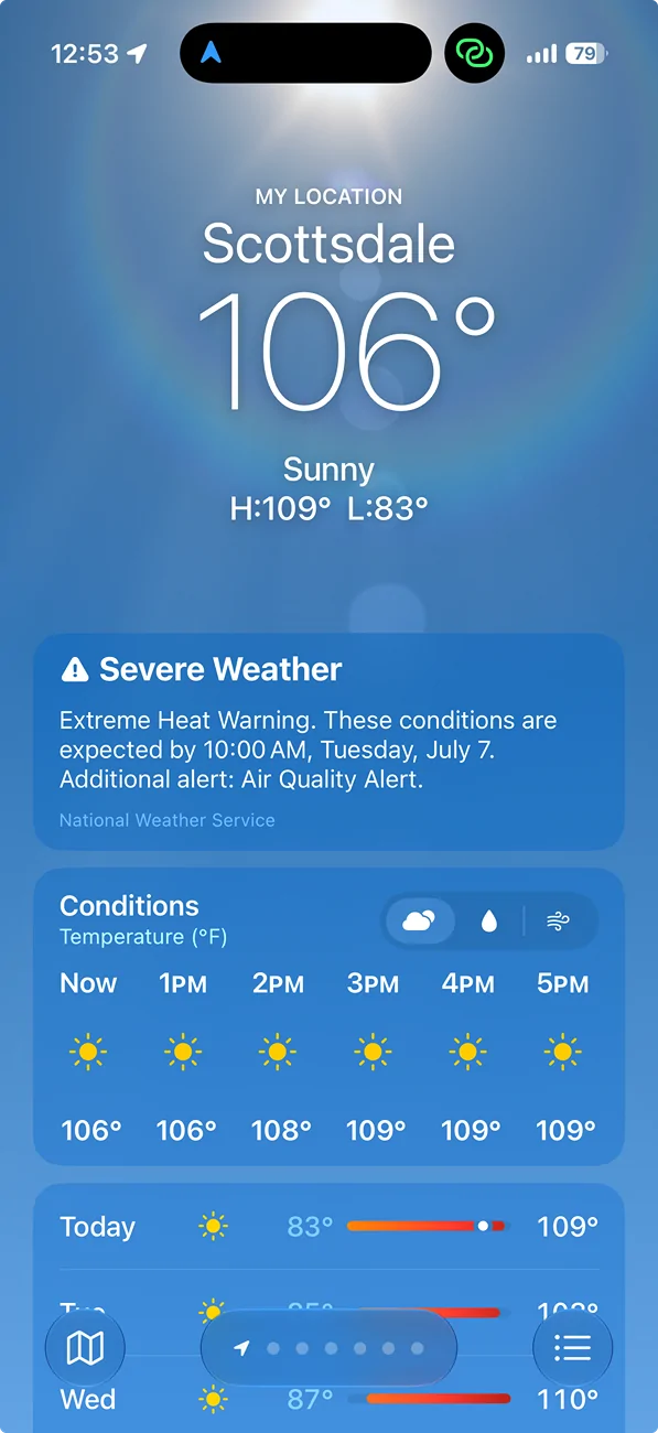 Rivian R1T R1S Overzealous A/C - Anyone else? 1783367598177-am