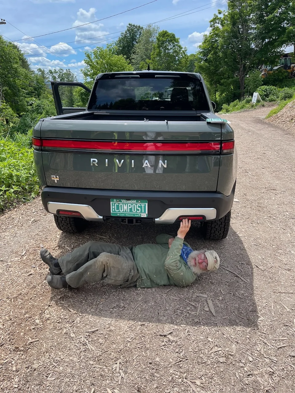 Rivian R1T R1S Four years, four R1Ts. An adventure and a bitter-sweet cautionary tale. 2