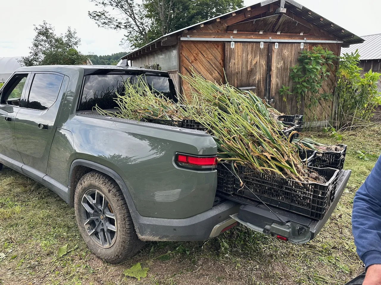 Rivian R1T R1S Four years, four R1Ts. An adventure and a bitter-sweet cautionary tale. 4