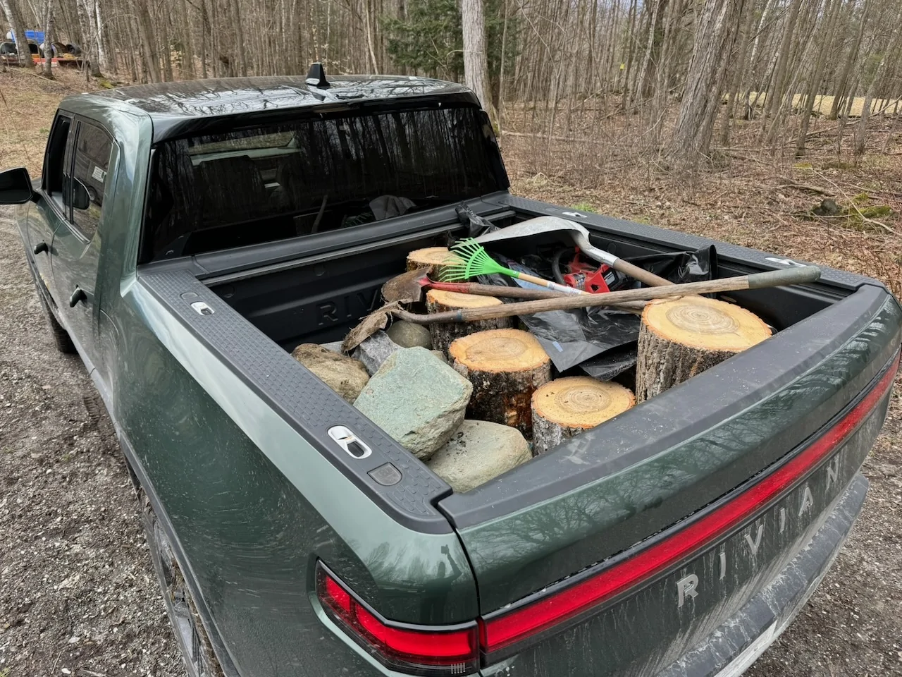 Rivian R1T R1S Four years, four R1Ts. An adventure and a bitter-sweet cautionary tale. 6