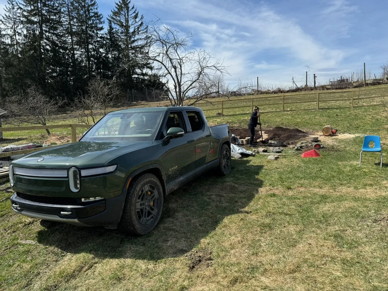 Rivian R1T R1S Four years, four R1Ts. An adventure and a bitter-sweet cautionary tale. 7