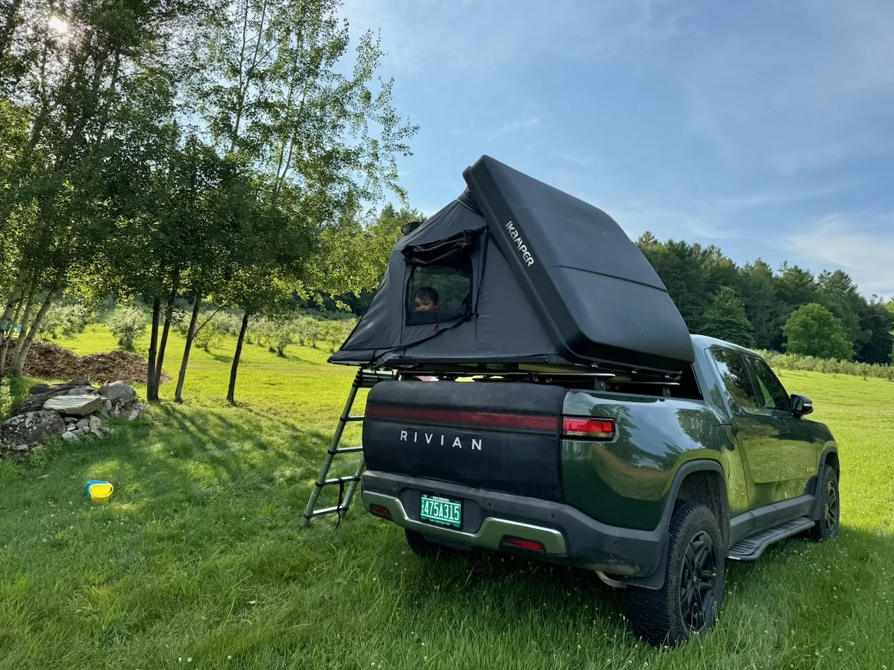 Rivian R1T R1S Four years, four R1Ts. An adventure and a bitter-sweet cautionary tale. 14