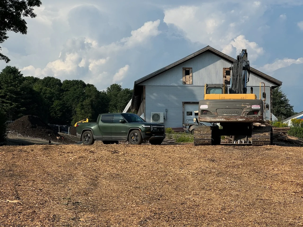 Rivian R1T R1S Four years, four R1Ts. An adventure and a bitter-sweet cautionary tale. 15