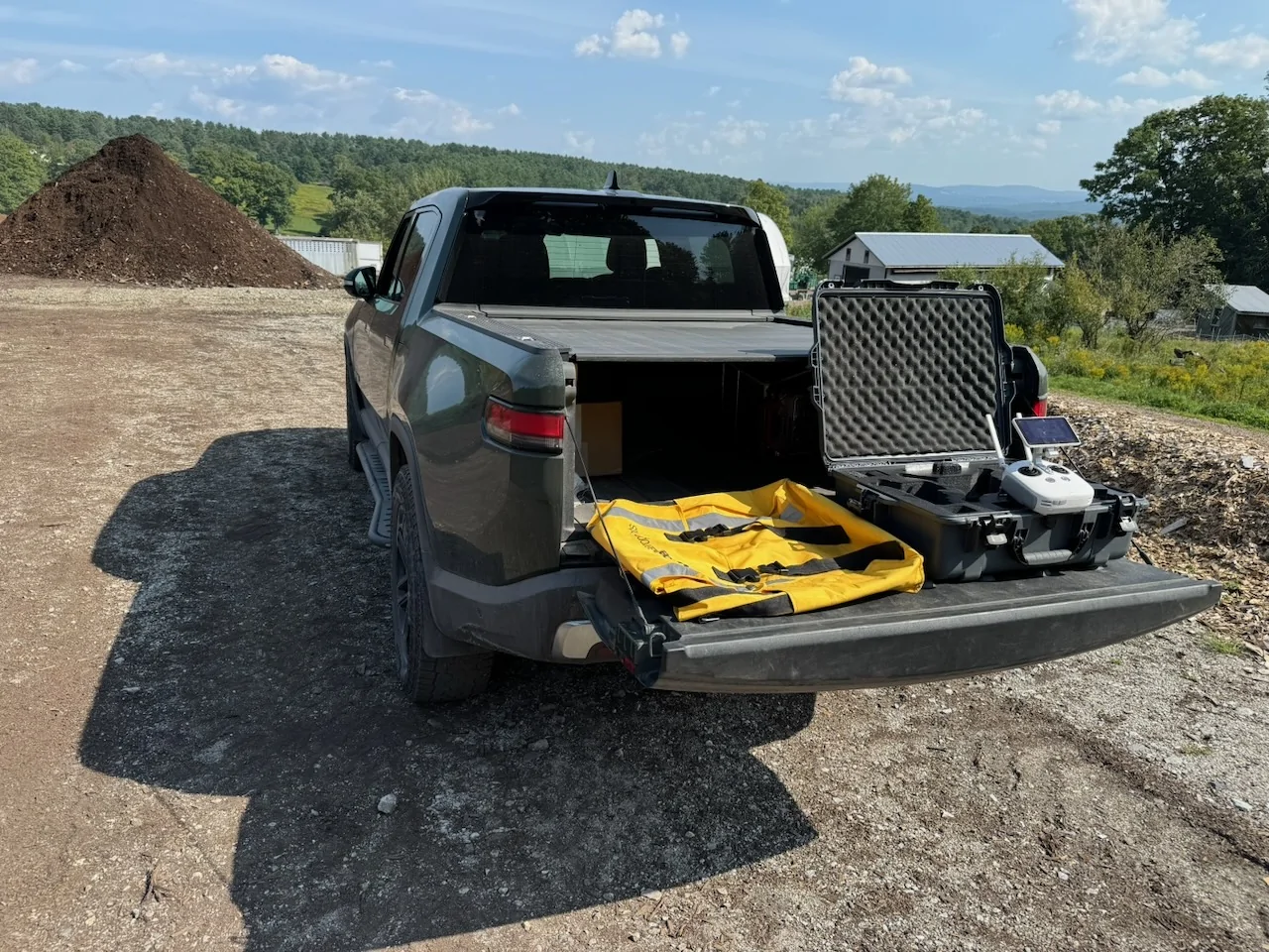 Rivian R1T R1S Four years, four R1Ts. An adventure and a bitter-sweet cautionary tale. 17