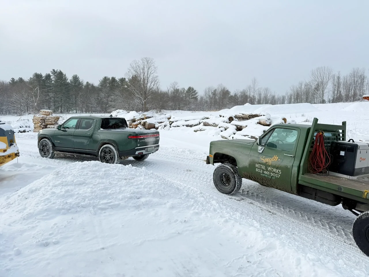 Rivian R1T R1S Four years, four R1Ts. An adventure and a bitter-sweet cautionary tale. 24