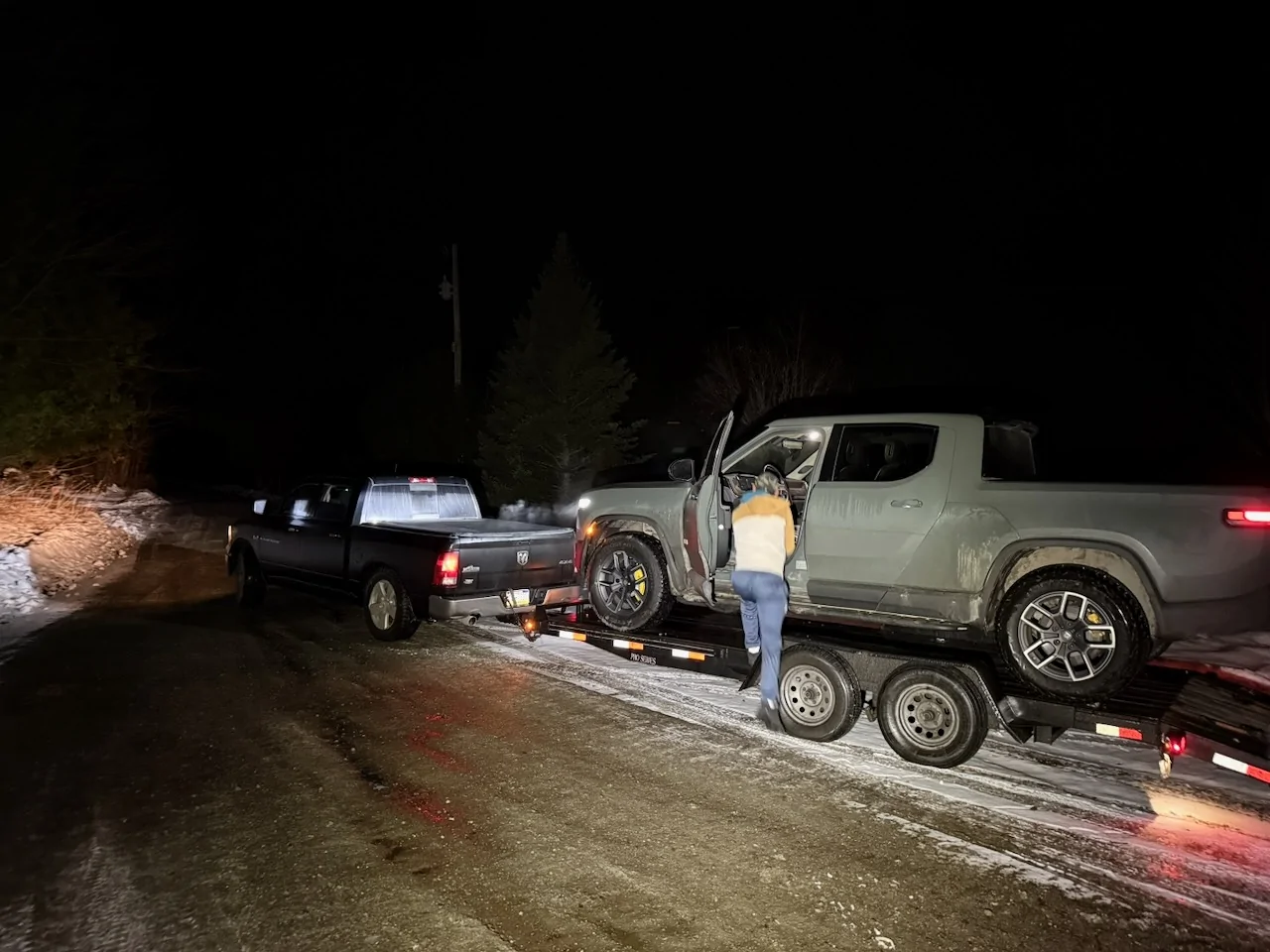 Rivian R1T R1S Four years, four R1Ts. An adventure and a bitter-sweet cautionary tale. 22