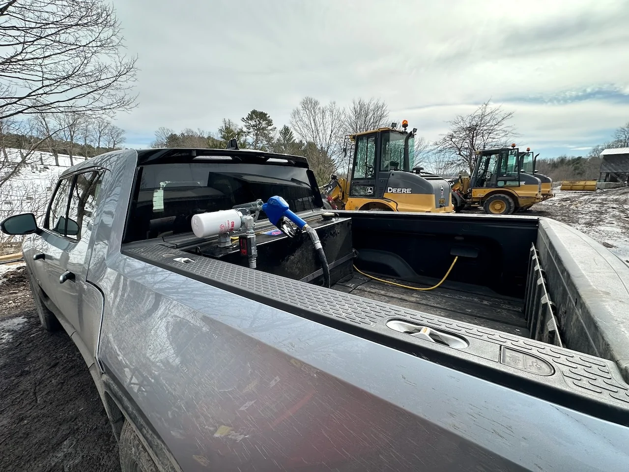 Rivian R1T R1S Four years, four R1Ts. An adventure and a bitter-sweet cautionary tale. 26