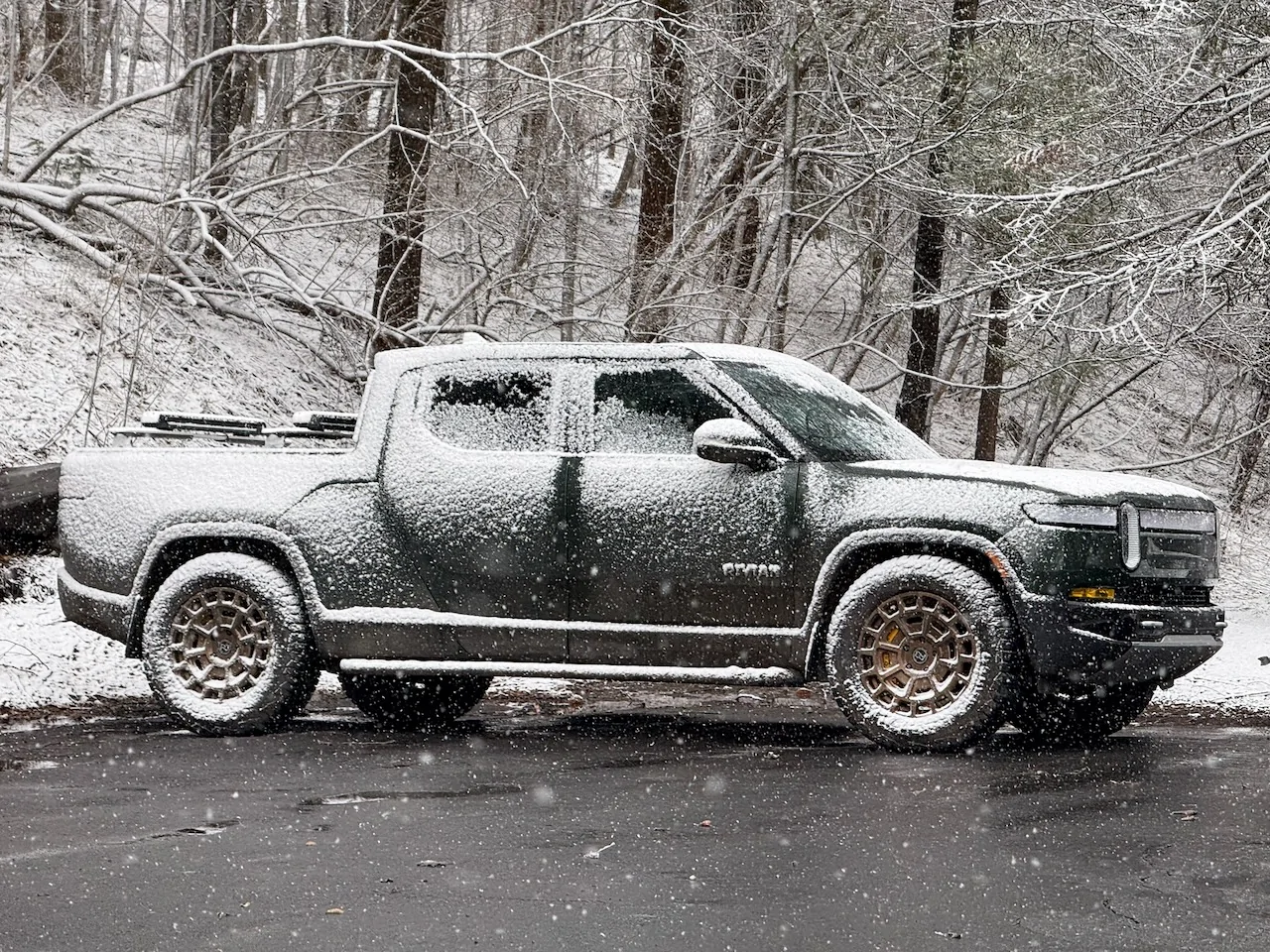 Rivian R1T R1S Four years, four R1Ts. An adventure and a bitter-sweet cautionary tale. 28