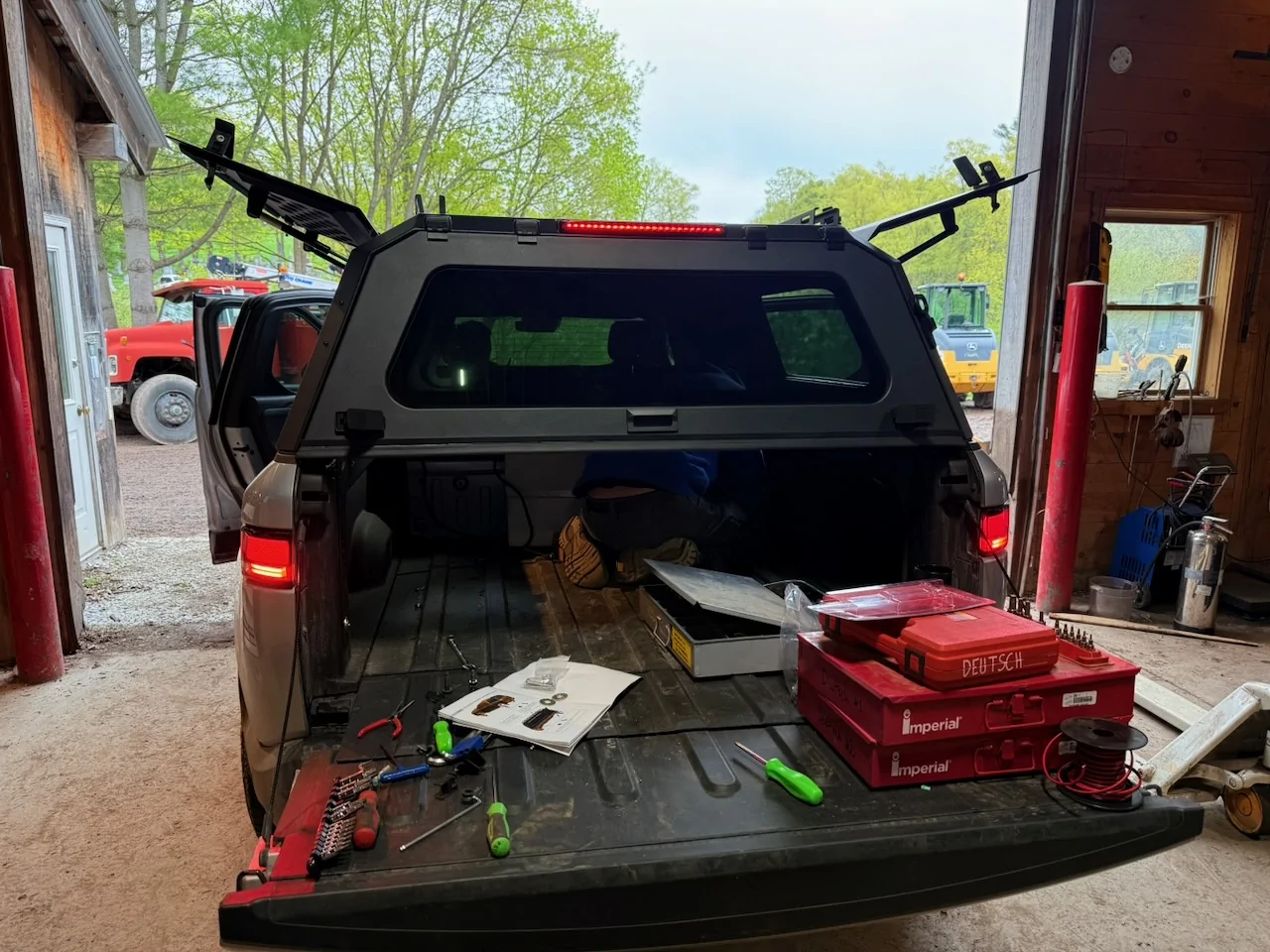 Rivian R1T R1S Four years, four R1Ts. An adventure and a bitter-sweet cautionary tale. 30