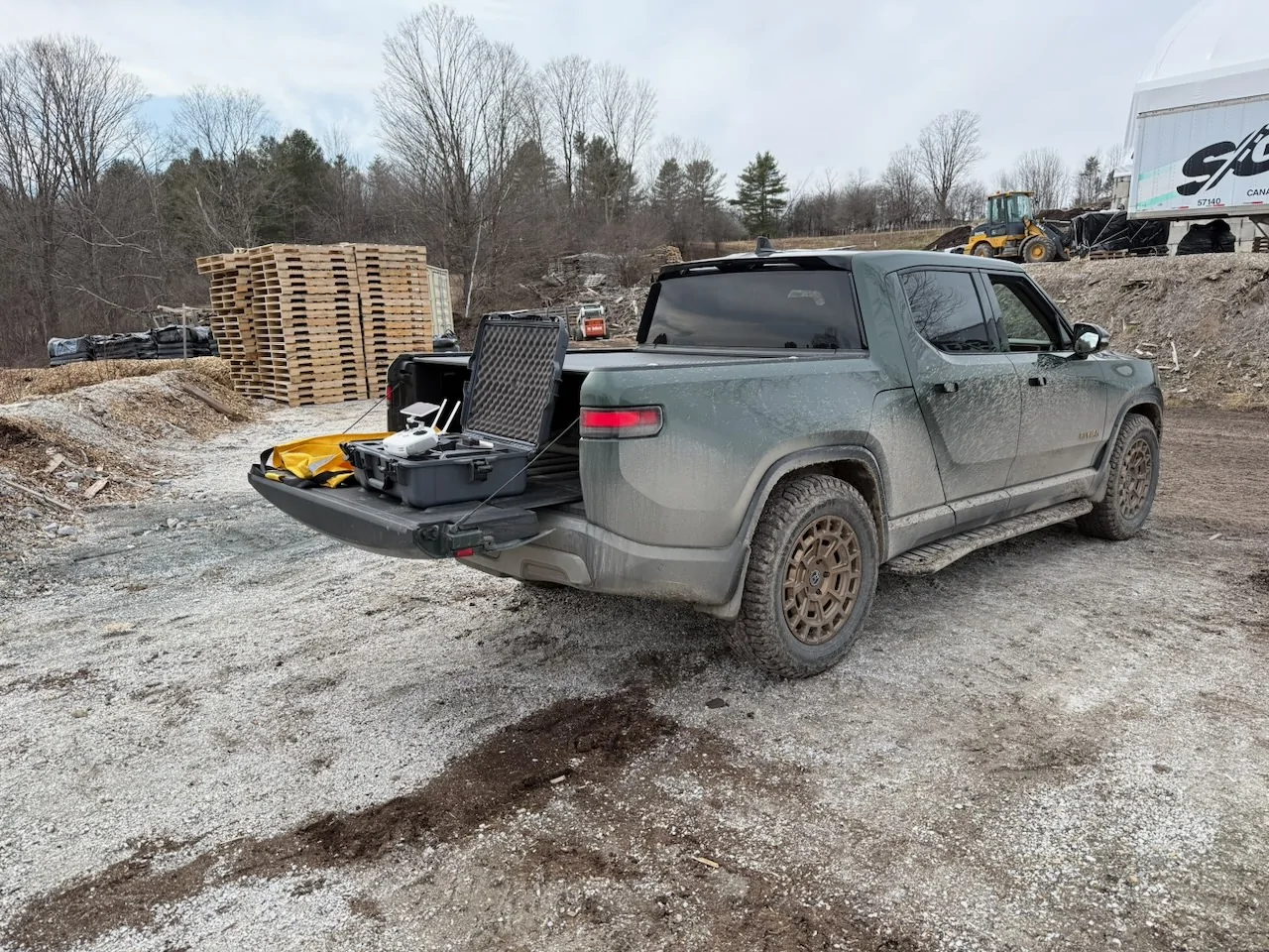 Rivian R1T R1S Four years, four R1Ts. An adventure and a bitter-sweet cautionary tale. 29
