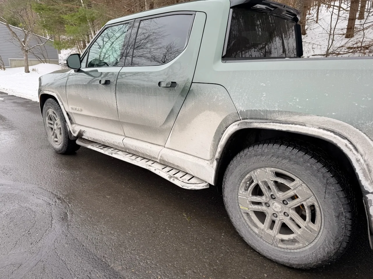 Rivian R1T R1S Four years, four R1Ts. An adventure and a bitter-sweet cautionary tale. 36