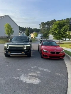 Rivian R1T R1S Garage appreciation thread - show yours 1783424113059-qd