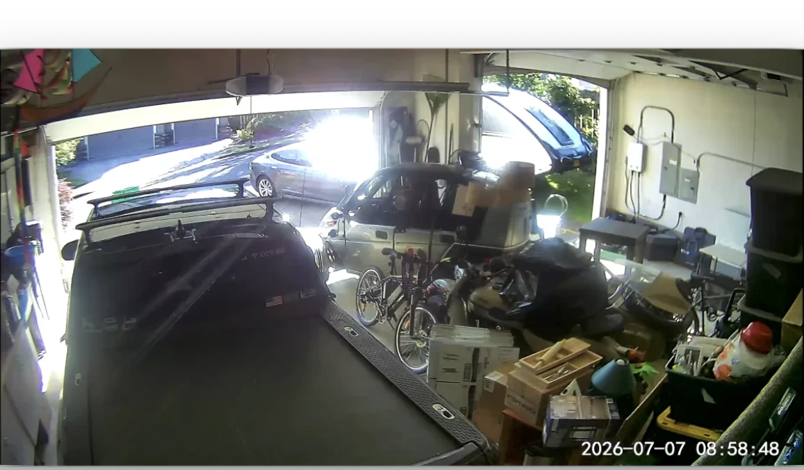 Rivian R1T R1S Garage appreciation thread - show yours Garag