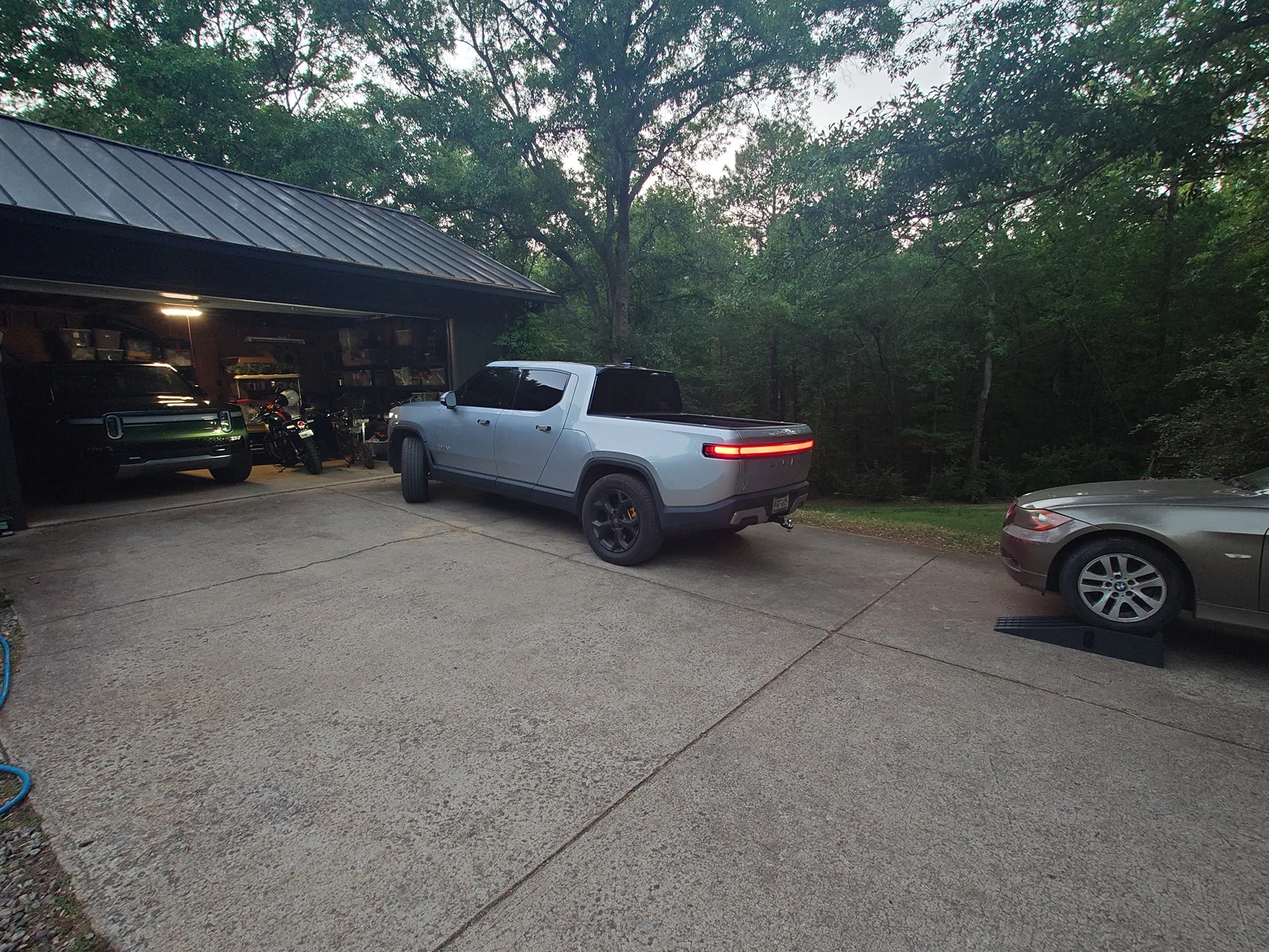 Rivian R1T R1S Garage appreciation thread - show yours 1000084814