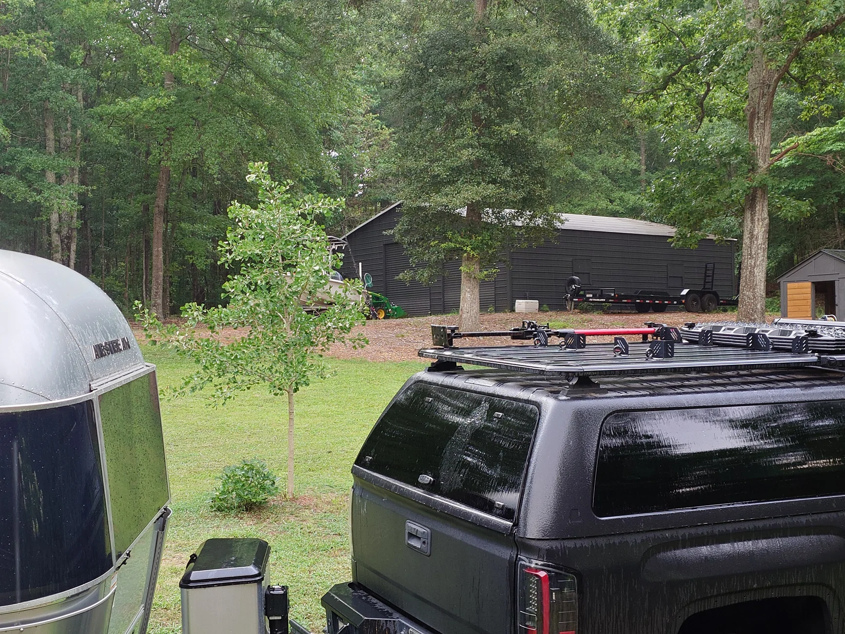 Rivian R1T R1S Garage appreciation thread - show yours 1000094737