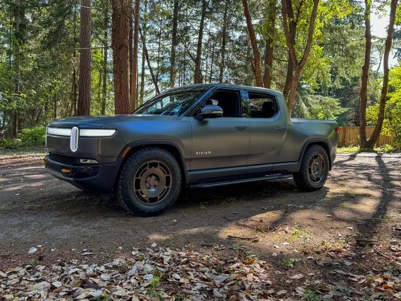 Rivian R1T R1S R1T 12v Bed Power, Some Wheels Going on Sale Soonish and... R2 Projects! IMG_4331