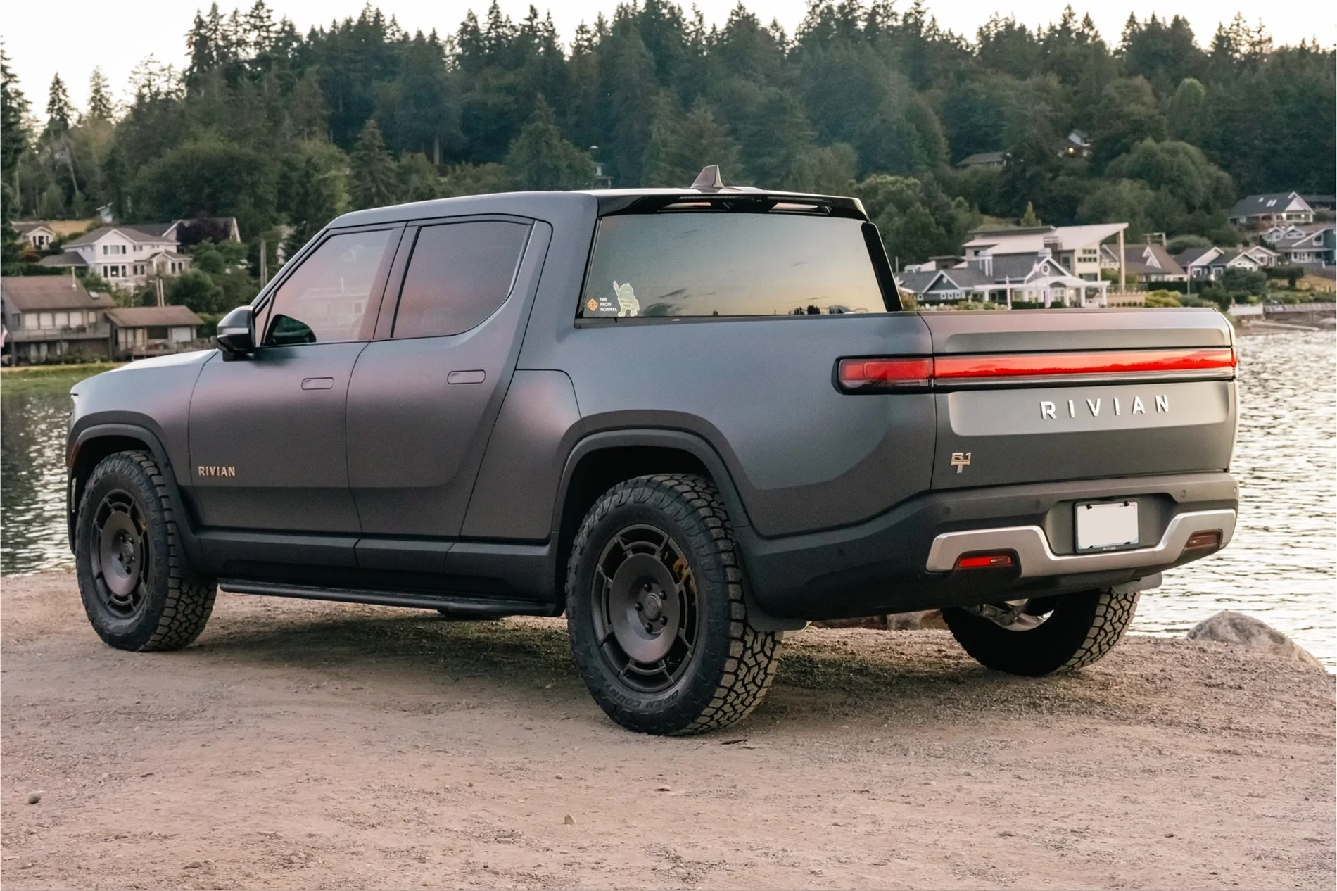 Rivian R1T R1S R1T 12v Bed Power, Some Wheels Going on Sale Soonish and... R2 Projects! IMG_2191