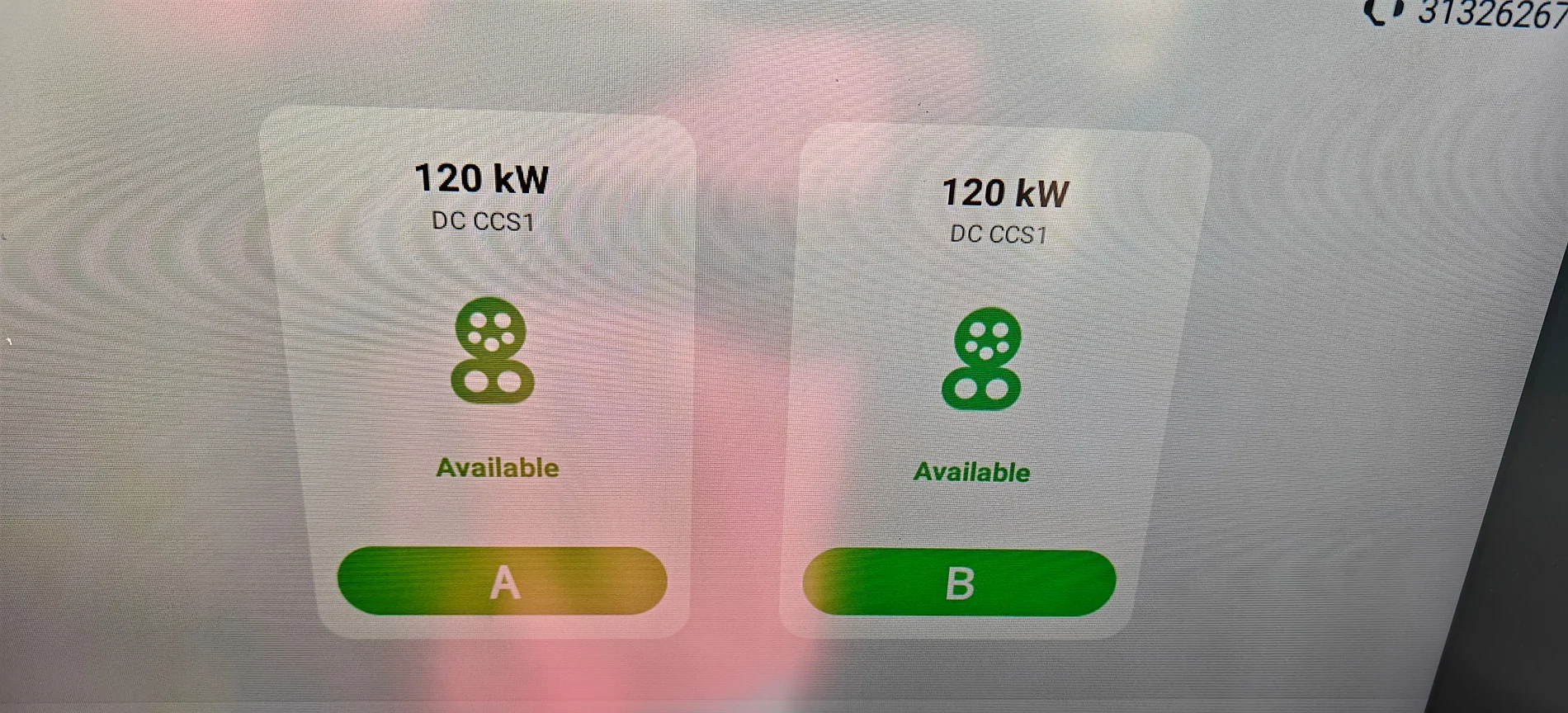 Rivian R1T R1S RedECharge charging network - What is your experience? Using CCS to NACS adapter to R1T Gen2 - Failure to charge IMG20260708074331