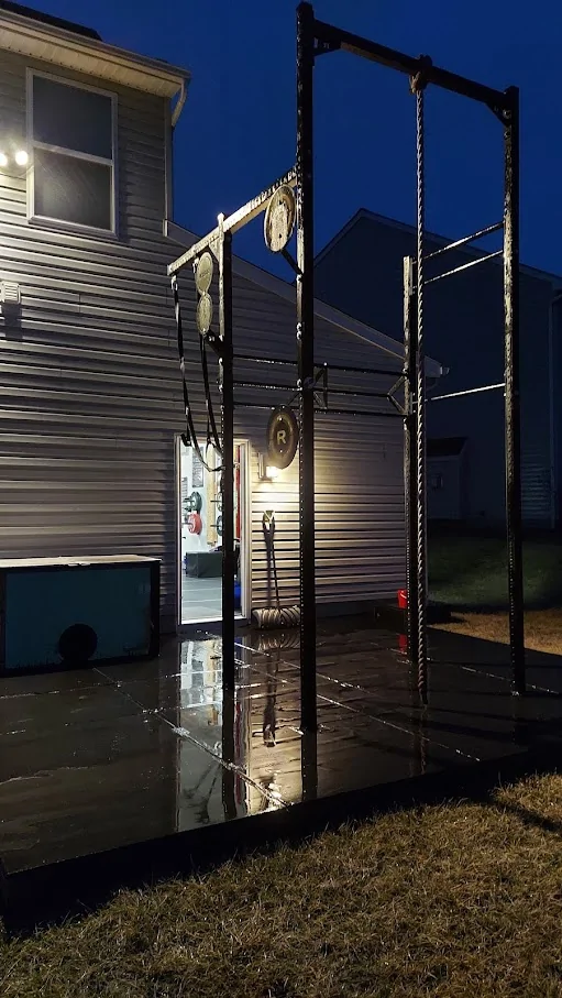 Rivian R1T R1S Garage appreciation thread - show yours 1783518265547-7o
