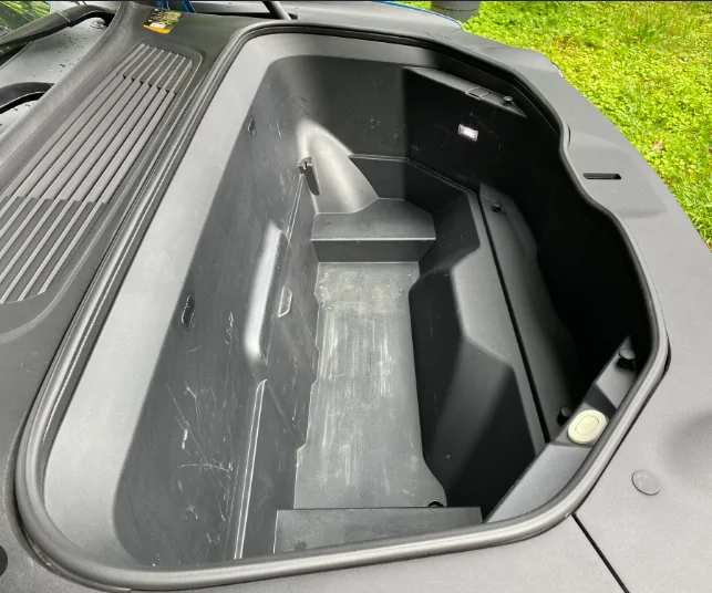 Rivian R1T R1S Looking for a flat frunk floor 1783528644207-ui