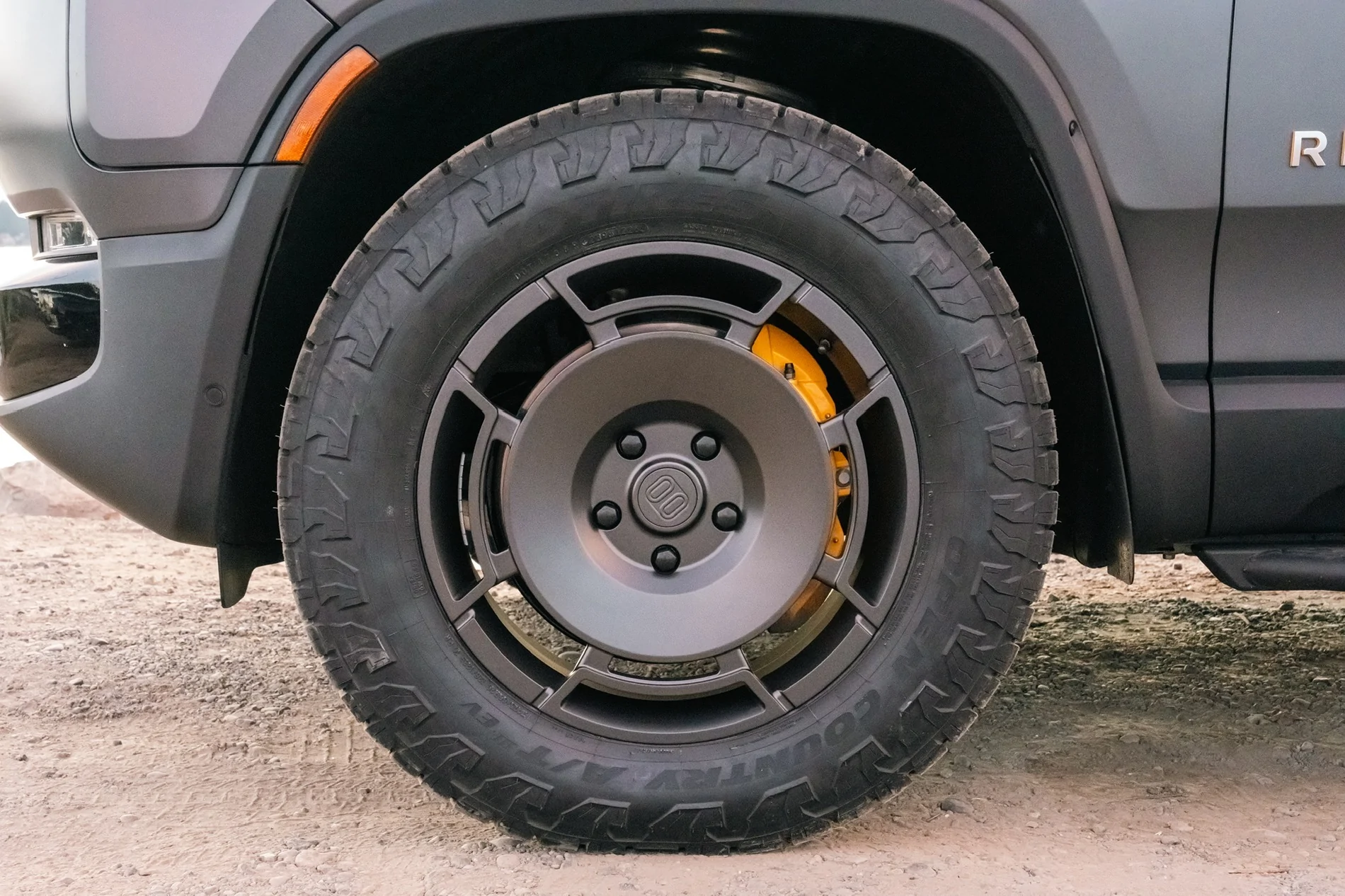Rivian R1T R1S SoonishEV Group Buy for SoonishEV Dish Wheels for R1 and R2 46C5A728-8313-4307-9940-024A9A21E5B8