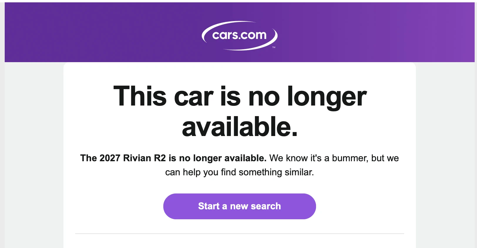 Rivian R1T R1S First R2 flip. $20K price premium added 1783551660312-kh