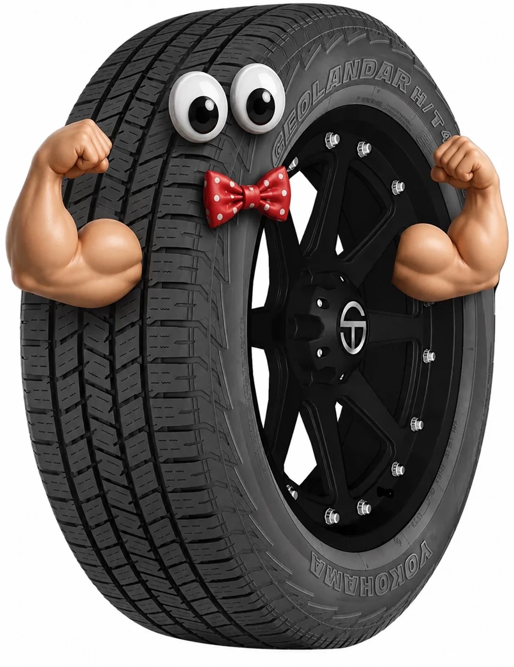 Rivian R1T R1S Yokohama Geolandar H/T4: the Ultimate Tire for Your Rivian IMG_7439