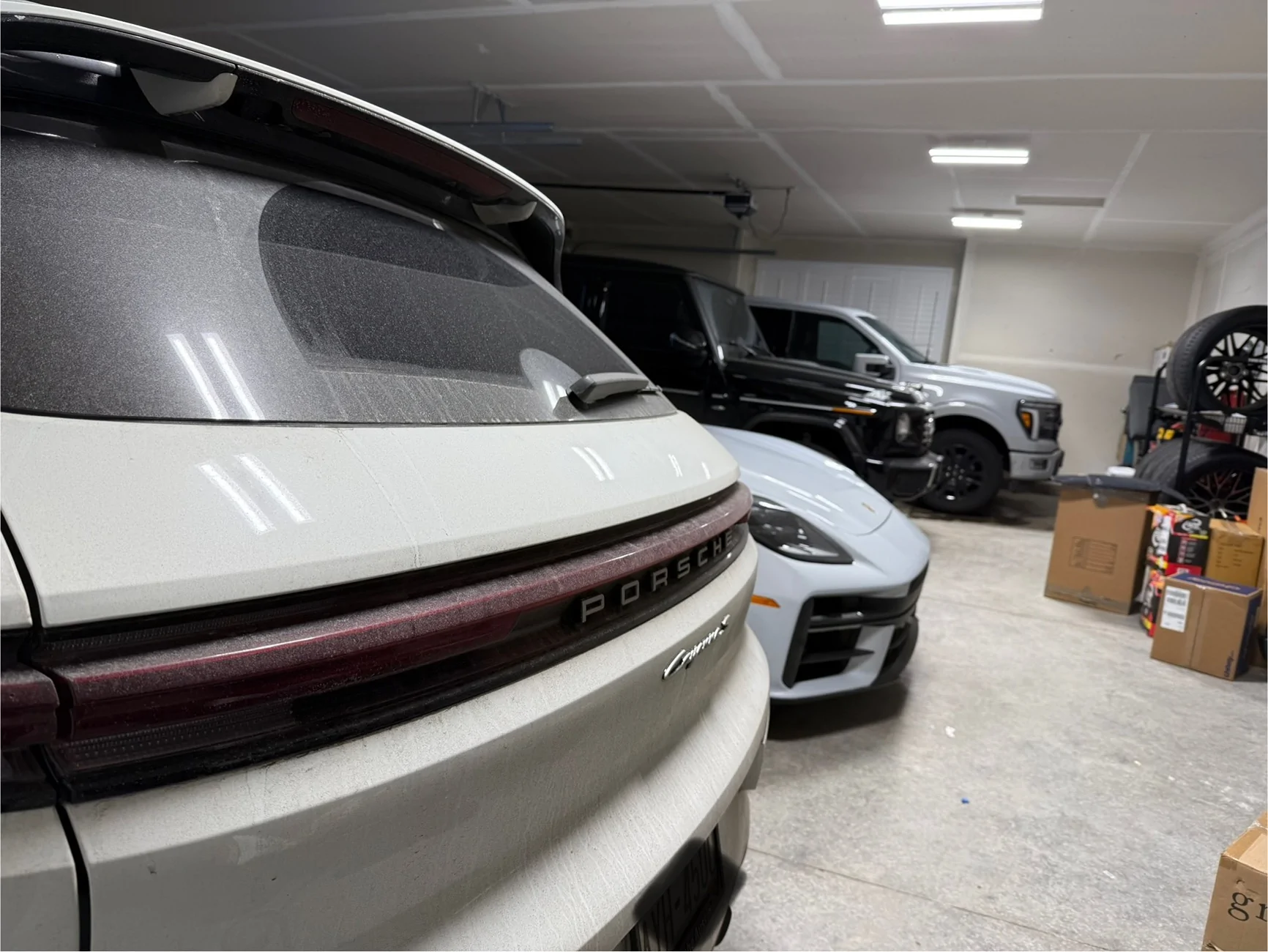 Rivian R1T R1S Garage appreciation thread - show yours IMG_5201