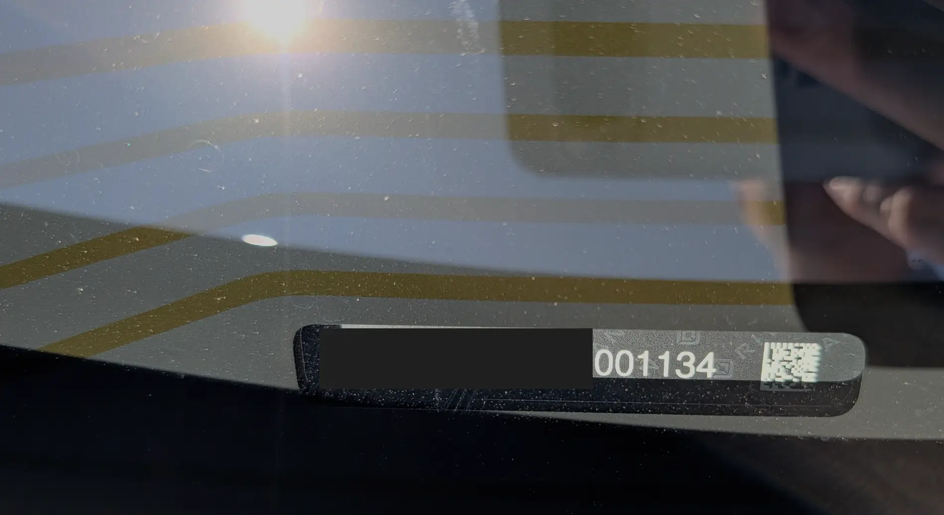 Rivian R1T R1S R2 order timeline data point: VIN assigned in "Steps" stage 2027_R2_VIN_CUT