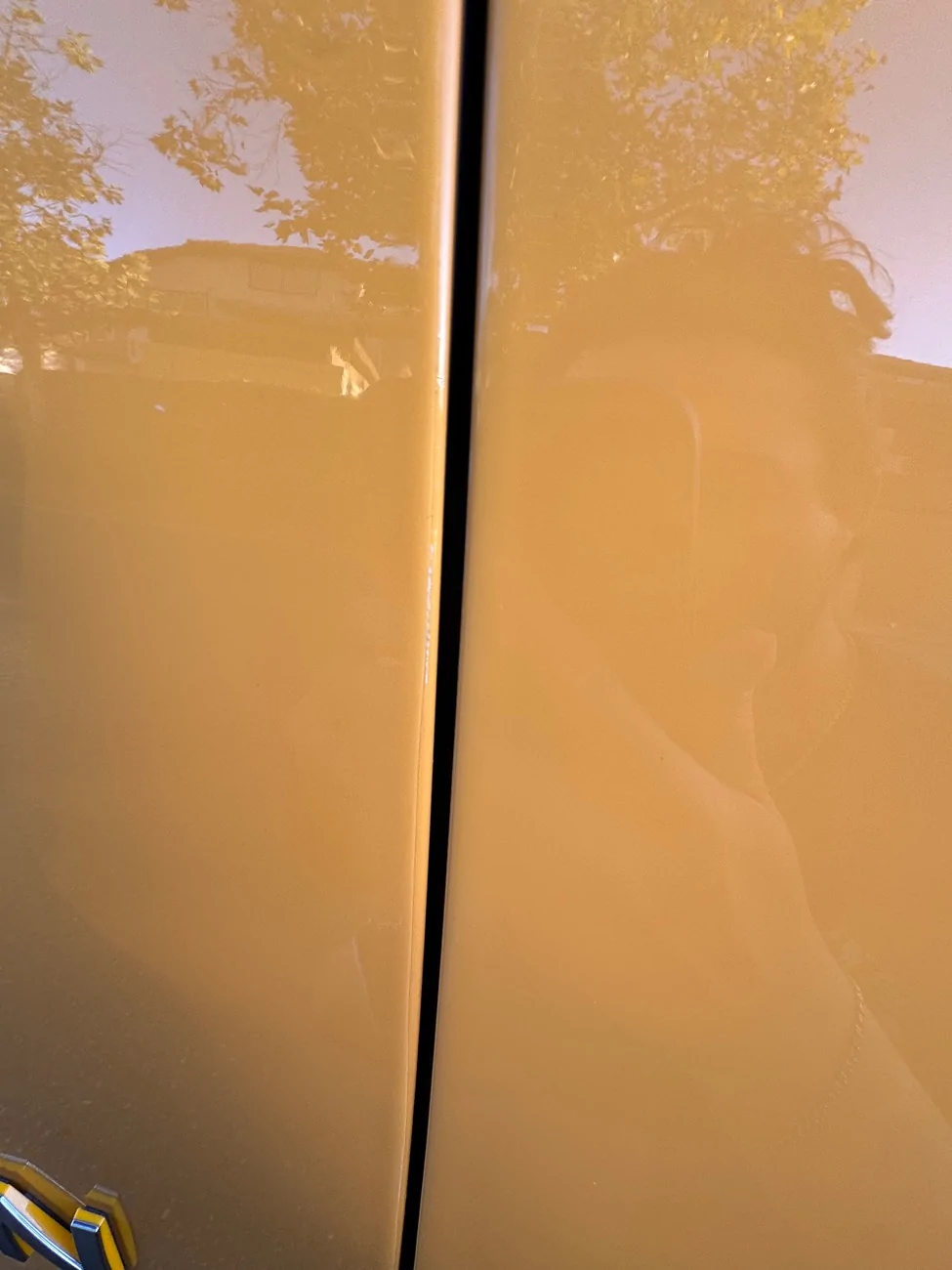 Rivian R1T R1S PPF recently applied, wondering about small imperfections IMG_3550