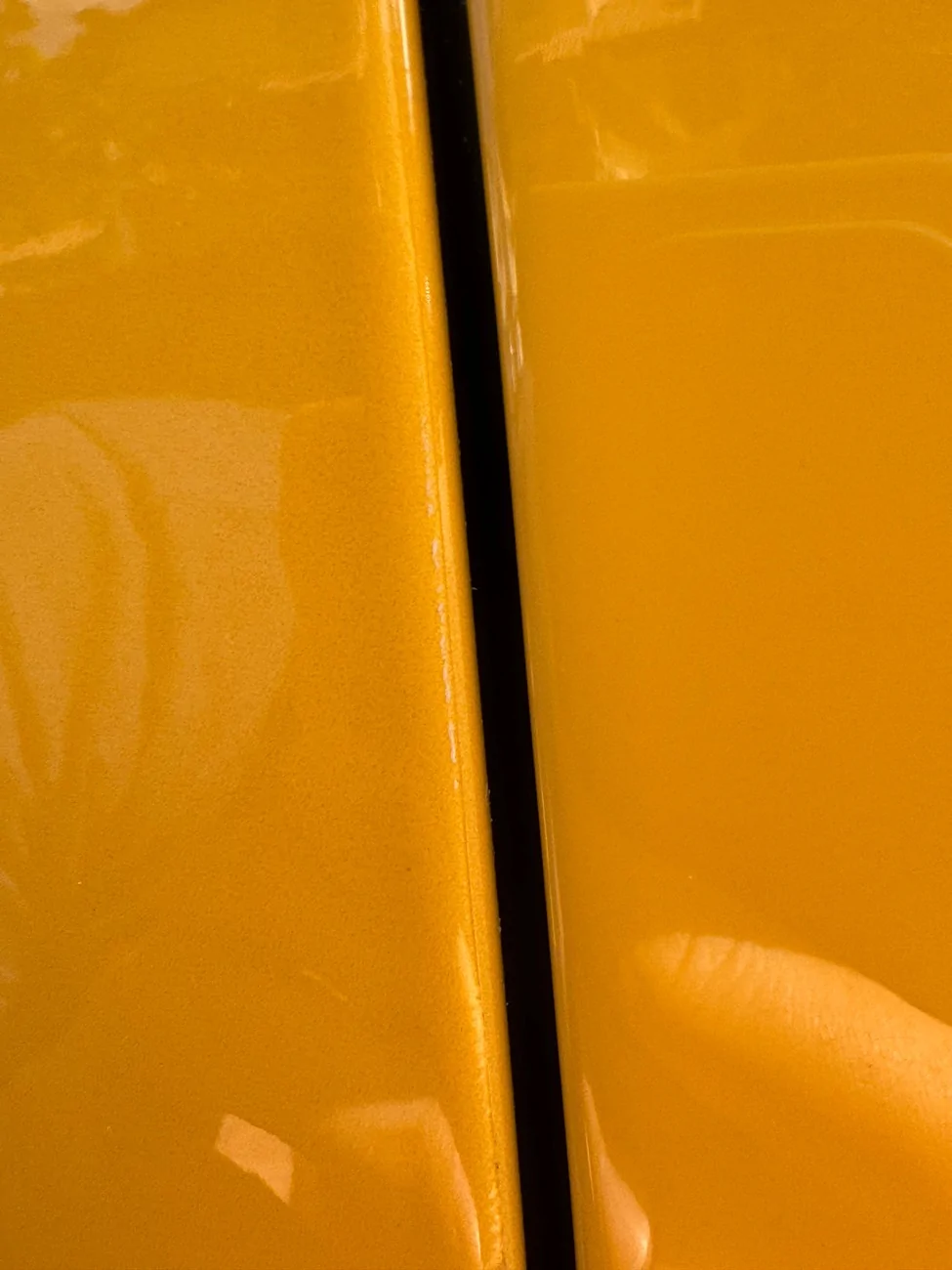 Rivian R1T R1S PPF recently applied, wondering about small imperfections IMG_3706